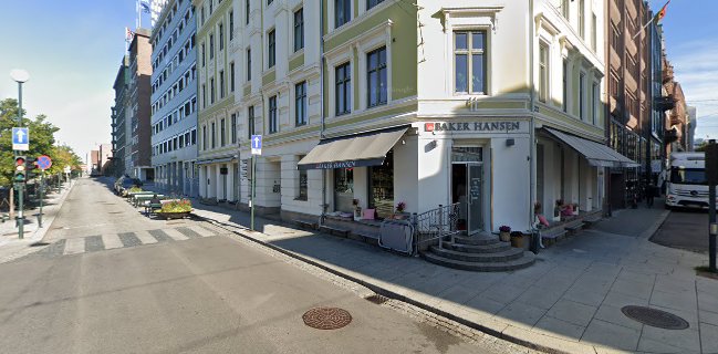 Baker Hansen Rådhuset