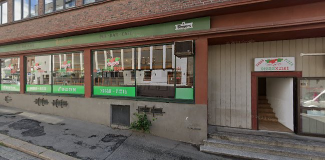 Pizzeria Lysthuset