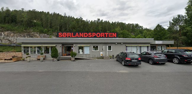 Sørlandsporten kafeteria