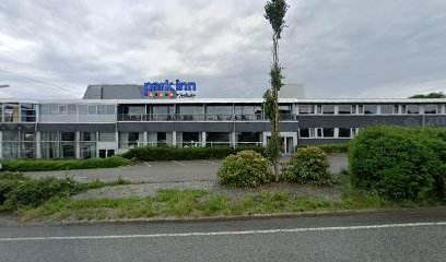 Restaurant at Aiden Haugesund Airport