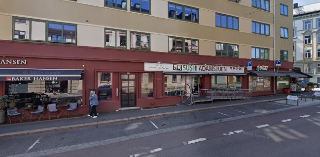 Baker Hansen Adamstuen