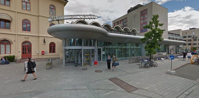 Jovialen Kaffebar Stasjonen