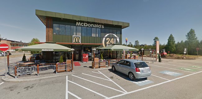 McDonald's Gardermoen