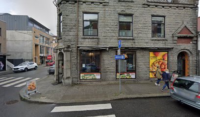 Preikestolen Kebab & Pizza