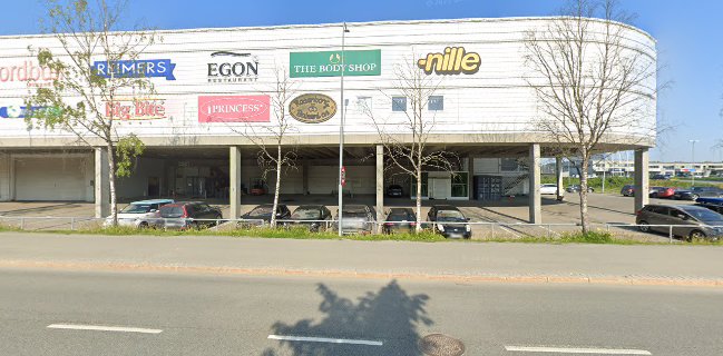 Vårt lille kaffehus City Syd