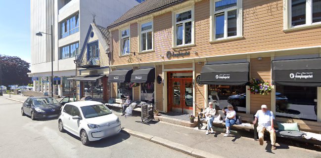 Dampbageriet AS -Storedampen