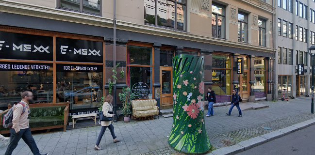 Ostara Restaurant & Bar - Oslo