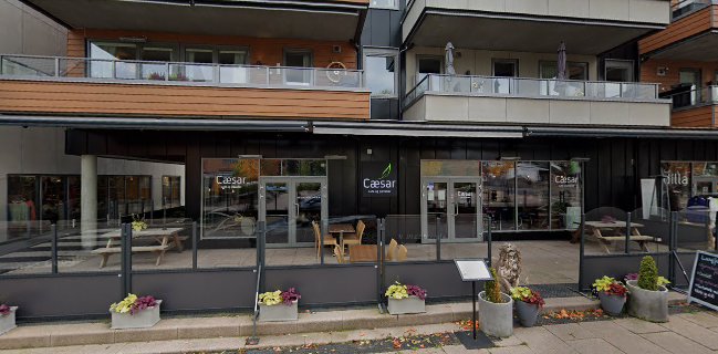 Cæsar Café og Pizzabar | Restaurant og kafe