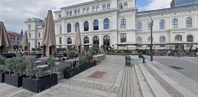 Olivia Østbanehallen