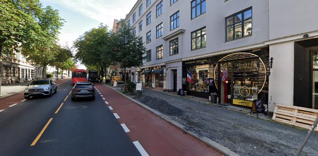 O Fjelberg Fisk & Vilt