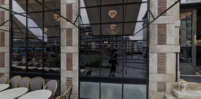 Ekspedisjonshallen - Gastronomi og hotellvirksomhet