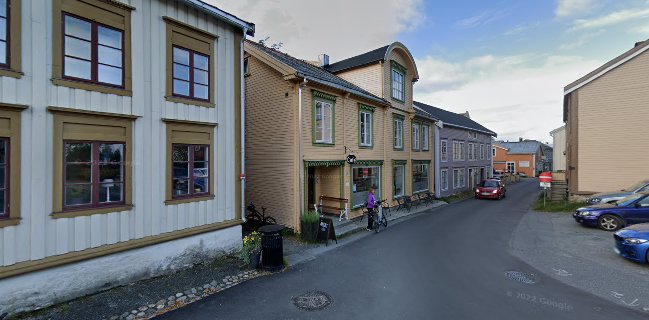 Opinii despre Umami în Mosjøen - Gastronomi og hotellvirksomhet