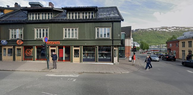 Hjemmebane Tromsø