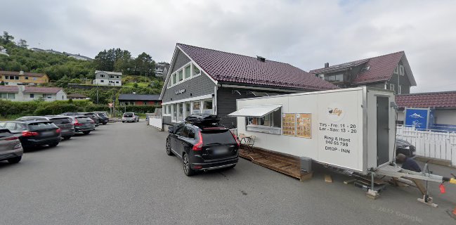 Evys gatekjøkken - Thaimat - Catering - take away