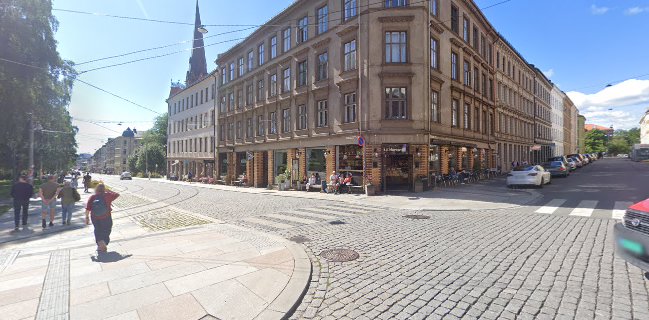 Kaffebrenneriet avd Birkelunden