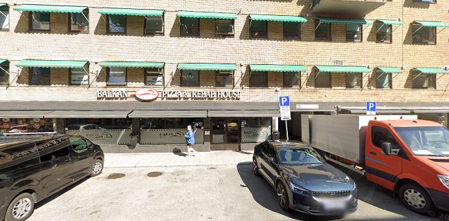 Balkan pizza & kebab house Avd. Ski