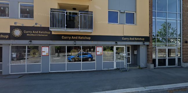 Curry And Ketchup Hønefoss