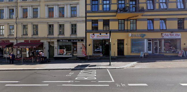 Dr. Crunchy Oslo Fried Chicken