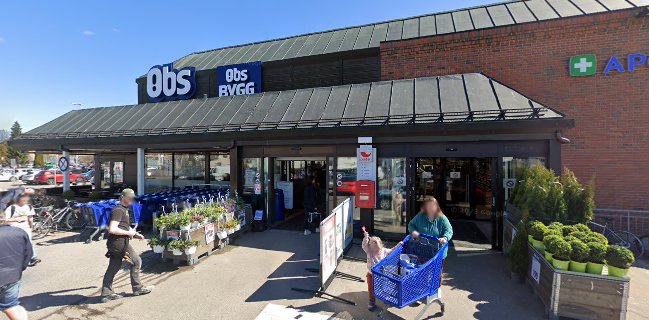 W.B. Samson – Lillestrøm OBS