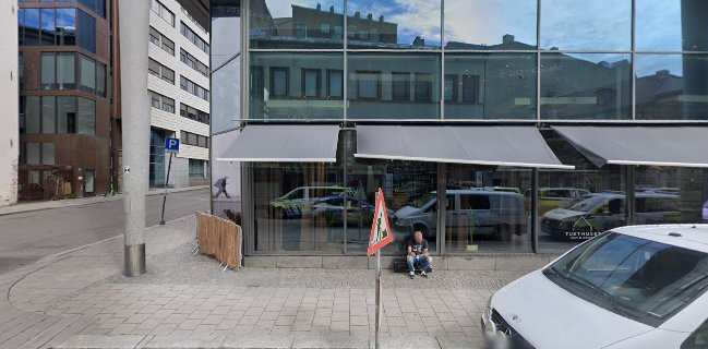 Tukthuset Salong Restaurant Bar & Scene