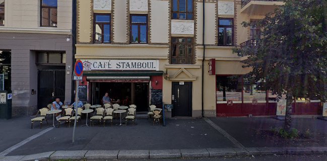 Cafe Stamboul AS