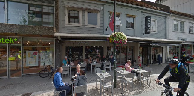 Dampbageriet i Markens