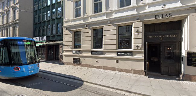 Opinii despre Elias mat & sånt în Oslo - Gastronomi og hotellvirksomhet