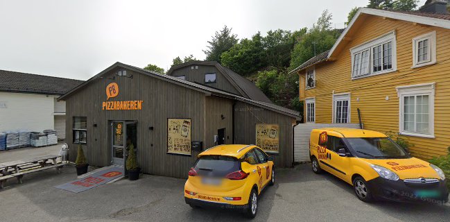 Opinii despre Pizzabakeren Grimstad în Grimstad - Gastronomi og hotellvirksomhet