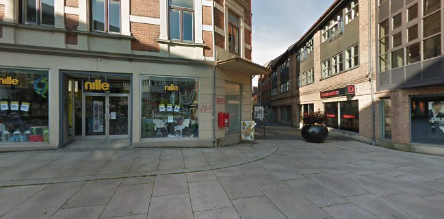 Butikk Christensen Bakeri - Gastronomi og hotellvirksomhet