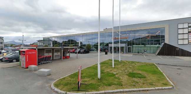 Jordbærpikene Lofoten