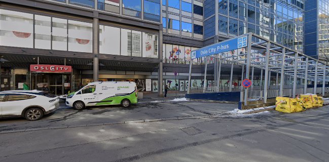 Delicia Oslo City