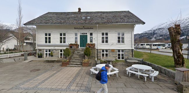 Bankkjellaren Bar & Gjestestove