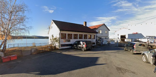 "Brygga" servering - Fagerstrand