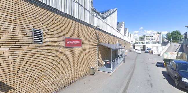 Åpent Bakeri CC Vest